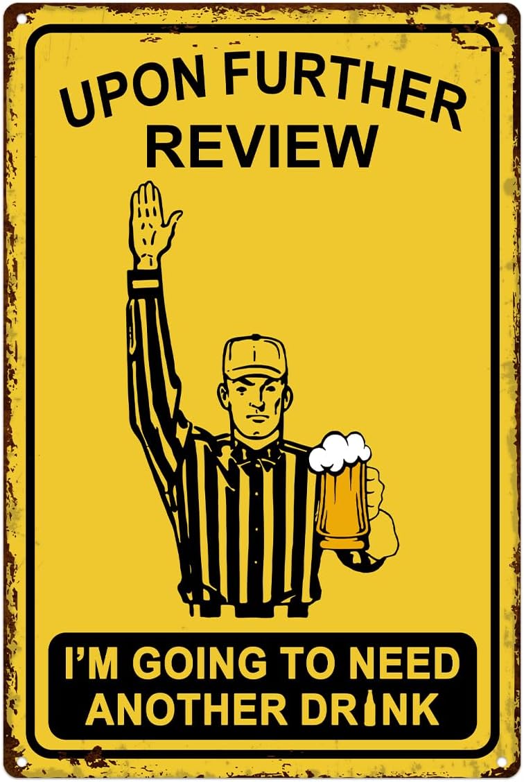 Review Home Decor - Bar-Accessoires für die Männerhöhle zu Hause,