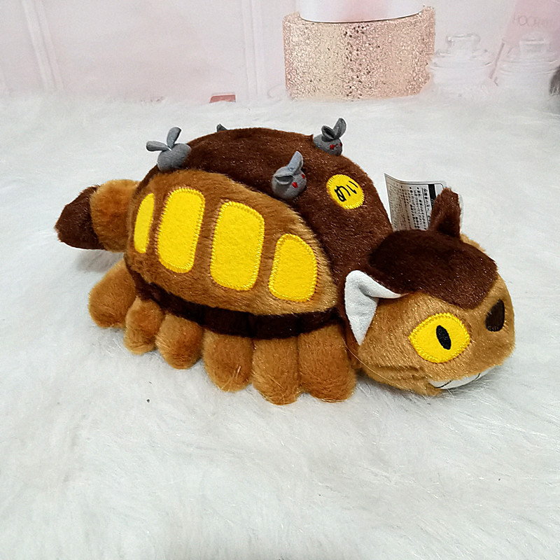 Home Decor Mod - 30/40cm Niedlicher Cartoon-Anime-Bus Plüschpuppe Weiches Stofftier
