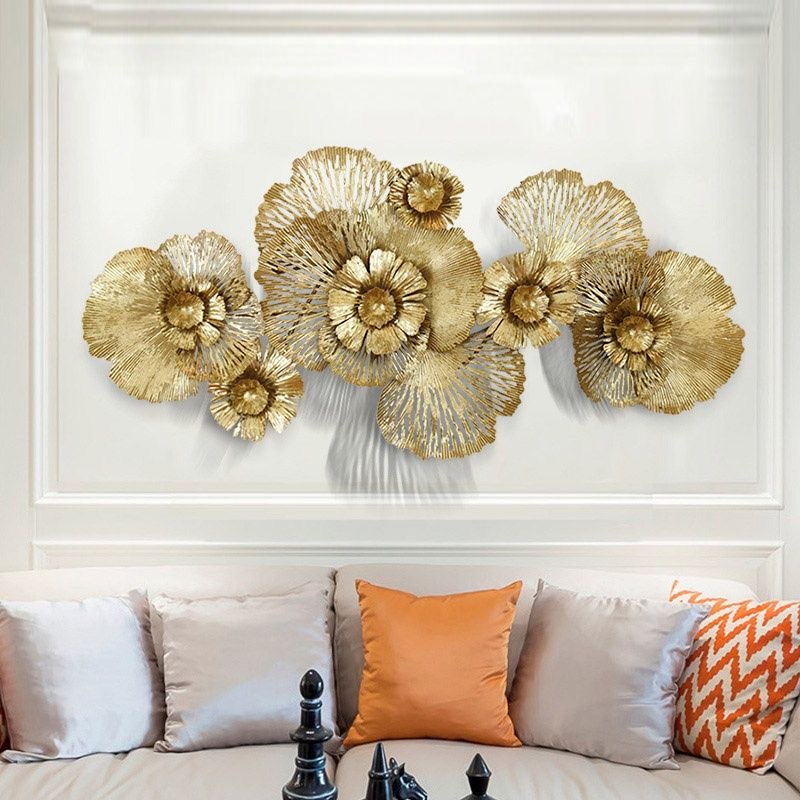 Home Decor On Sale - nq-133x64cm 2024 Neue Moderne Luxus-Wohndekoration 3D