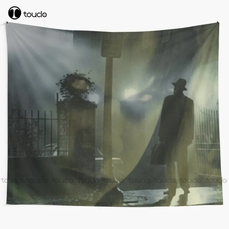 Review Home Decor - Der Exorzist Horrorfilm Wandteppich Wandteppich Bewertung