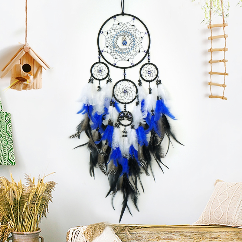 Boho Wind Chimes - Boho Traumfänger Wanddekoration Windspiel 2 Farben
