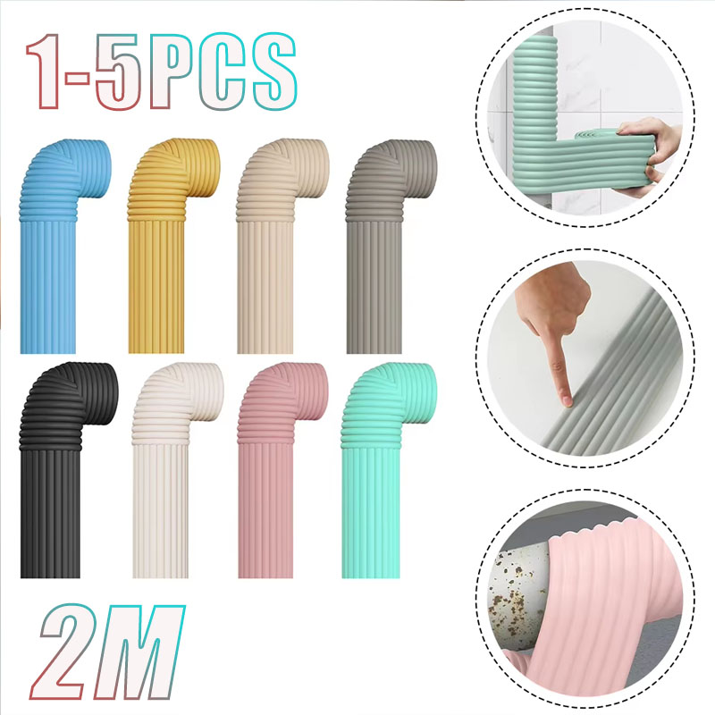 Home Decor Youtube - 1-5 Stück 2M Rohrverkleidung für Innenräume,