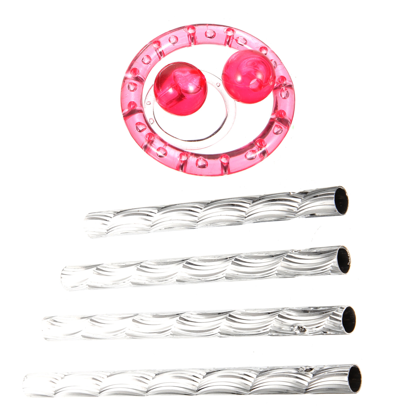 1 Set Windspiel-Röhren DIY Met – Home Decor Youtube Bewertung und Preis