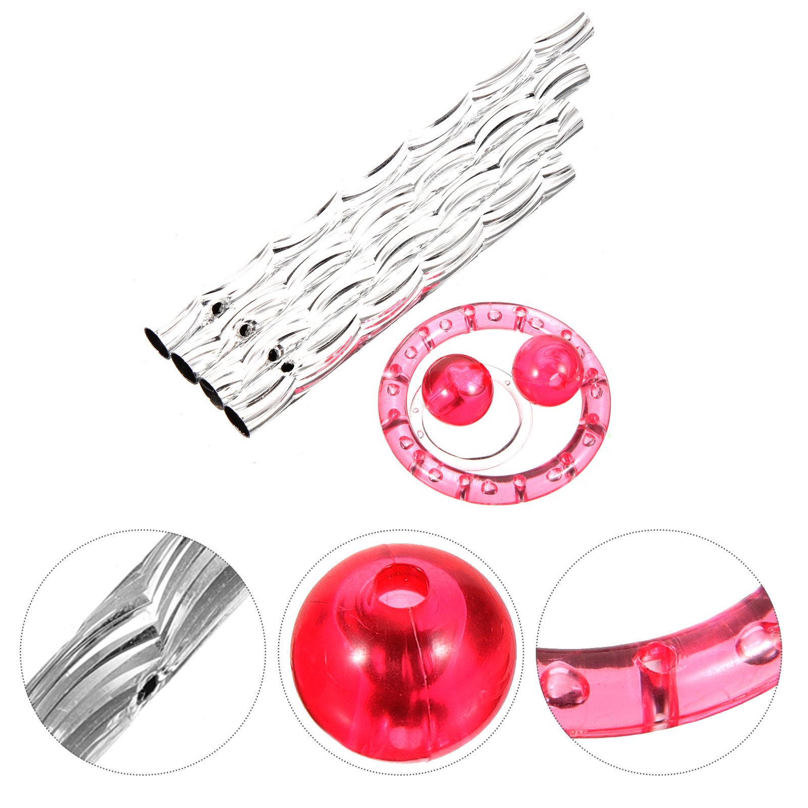 1 Set Windspiel-Röhren DIY Met – Home Decor Youtube Bewertung und Preis