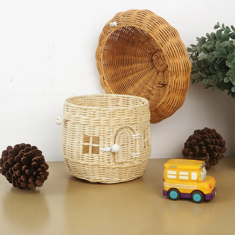 Outdoor Picknick Körbe Pilz La – Rattan Plant Basket Bewertung und Preis