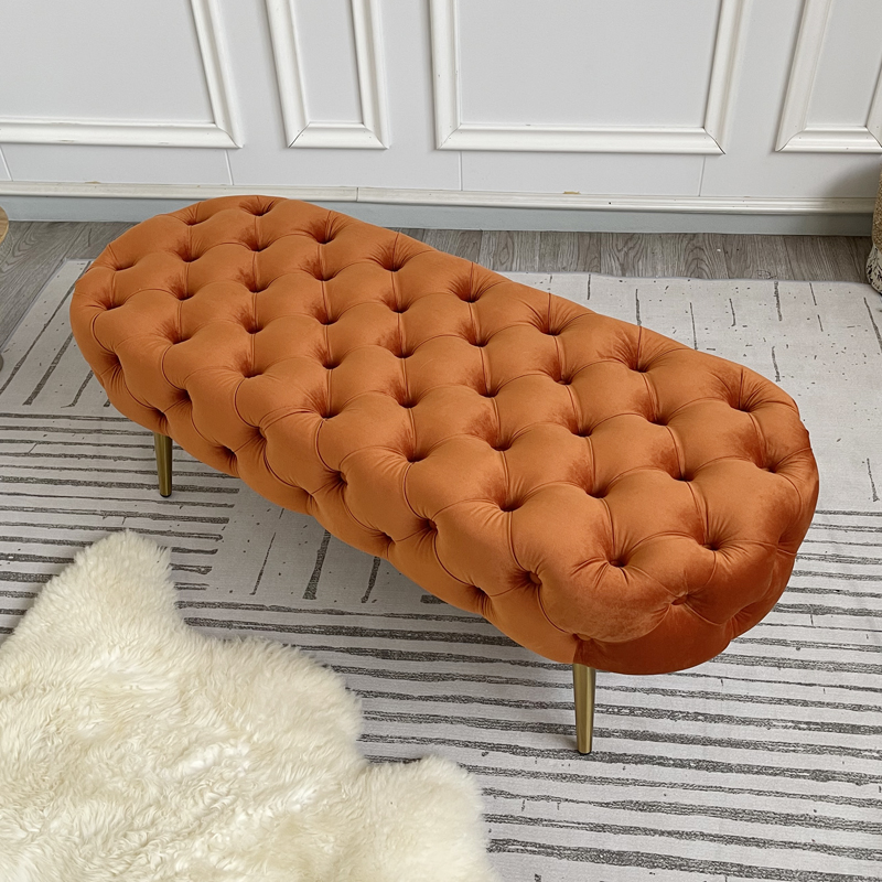 Niedlicher weicher Fußhocker,  – Home Decor Aesthetic Bewertung und Preis