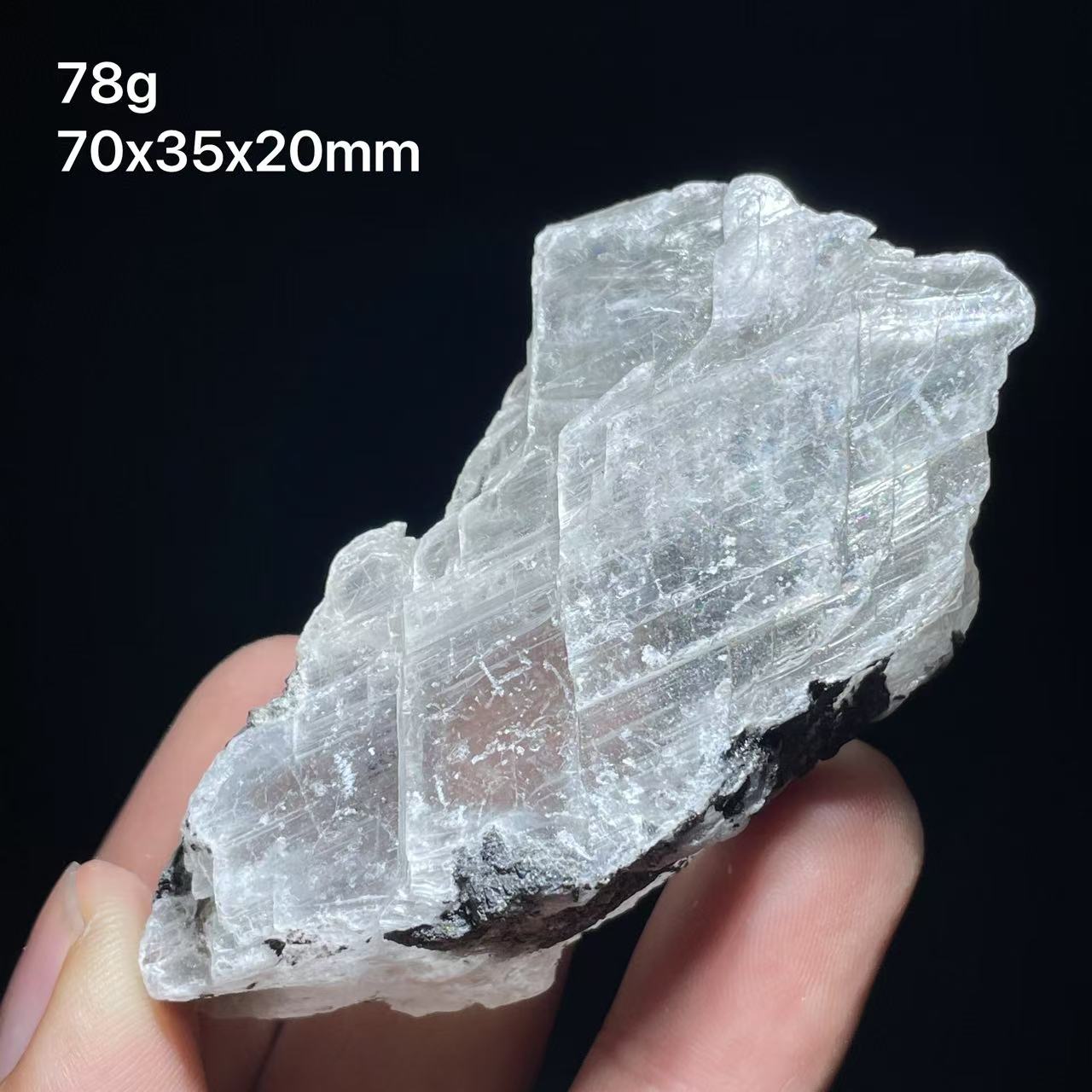 Neues 100% natürliches Selenit – Home Decor Zambia Bewertung und Preis