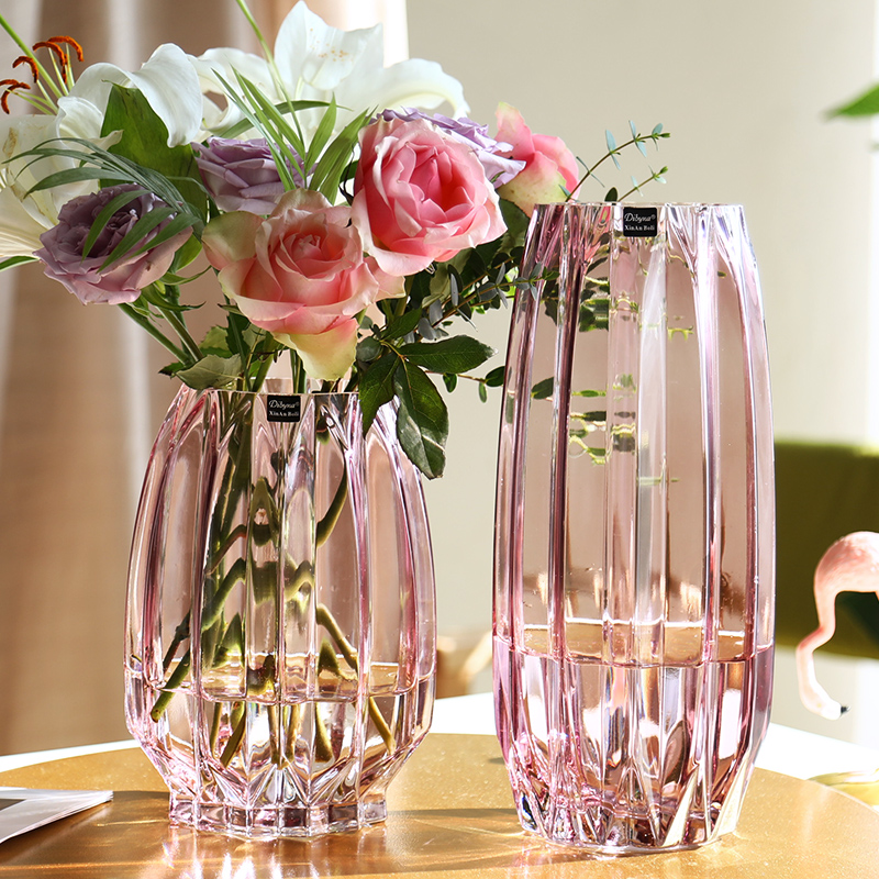 Nordische schlichte große Glas – Glass Vase Nordic Bewertung und Preis