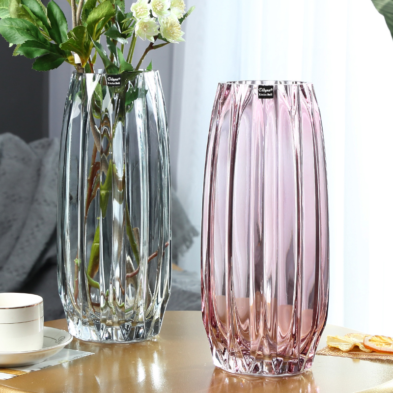 Nordische schlichte große Glas – Glass Vase Nordic Bewertung und Preis