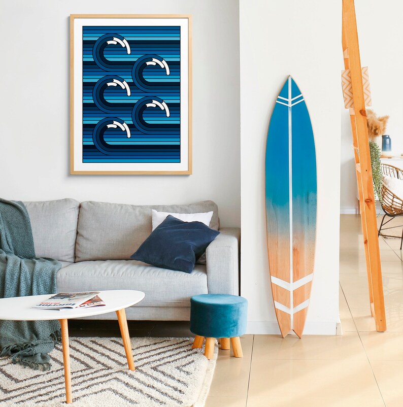 Japanische zeitgenössische Kun – Home Decor Tokyo Bewertung und Preis