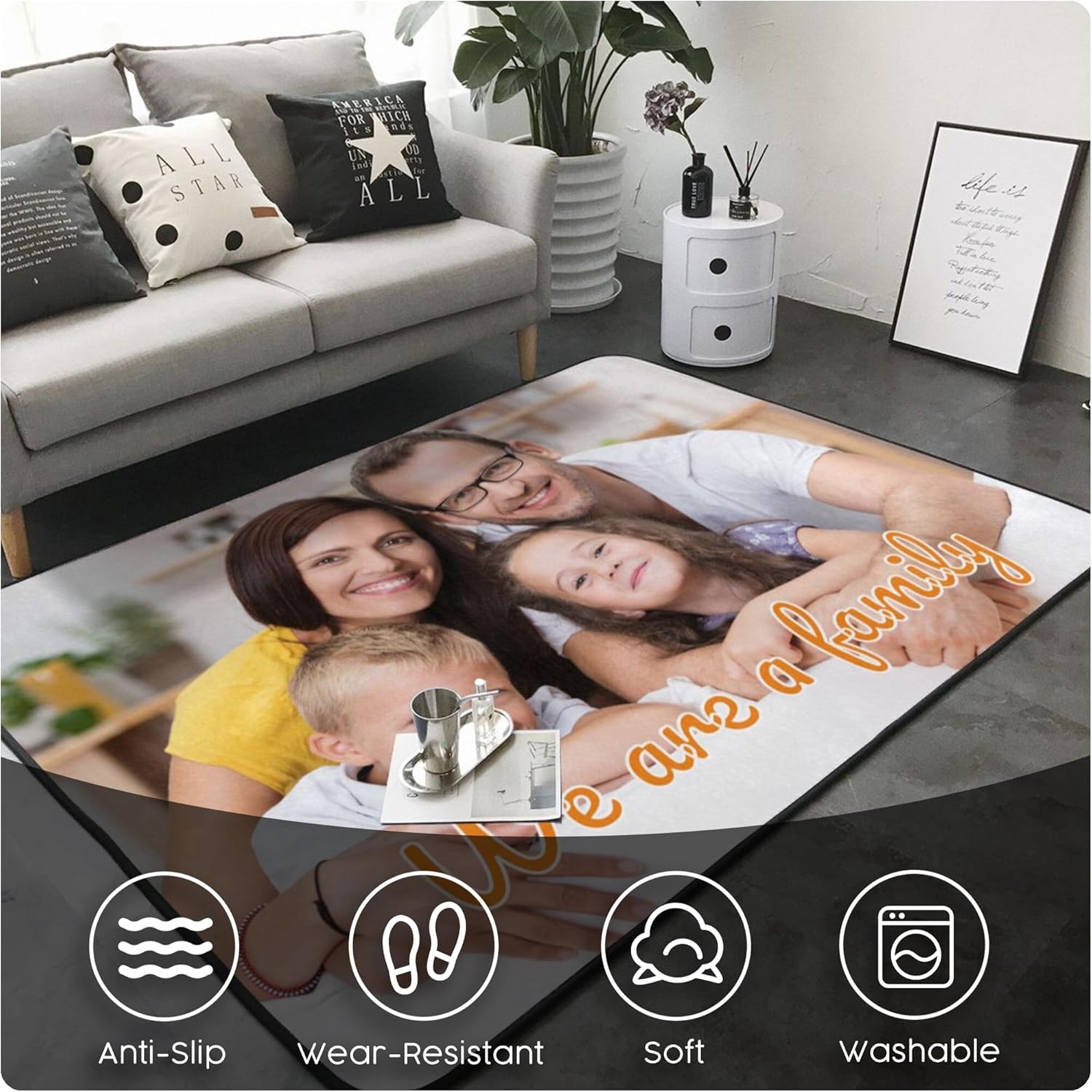 Maßgefertigter Teppich Persona – Home Decor Free Images Bewertung und Preis