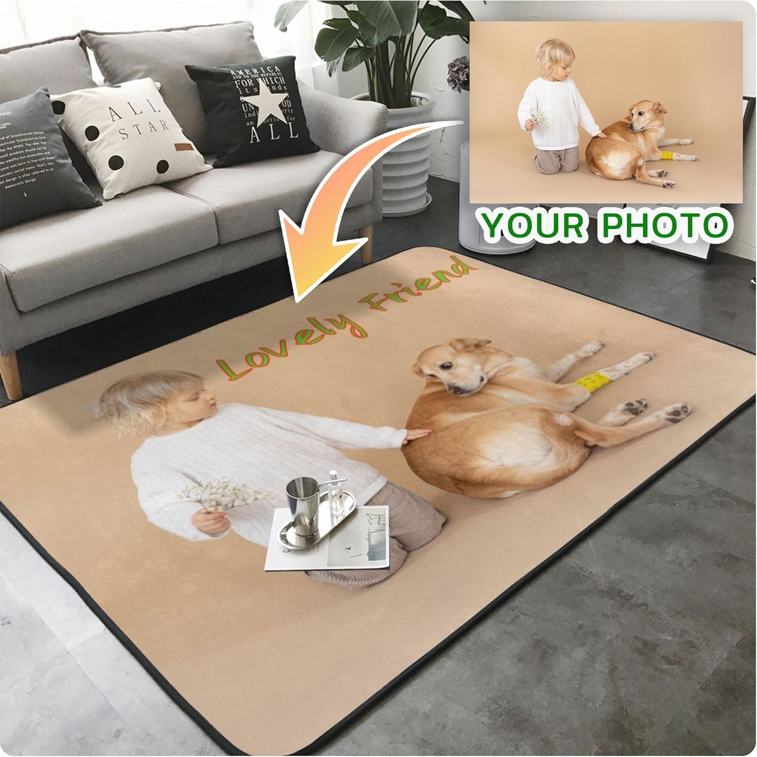 Maßgefertigter Teppich Persona – Home Decor Free Images Bewertung und Preis