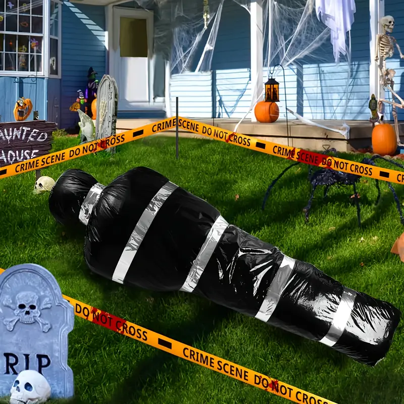 Halloween Horror Dead Body Pro – Home Decor Outside Bewertung und Preis