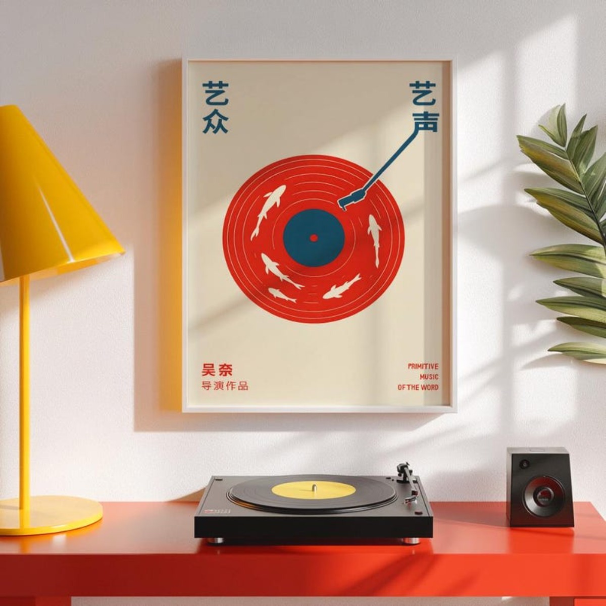 Japanische Retro Schallplatten – Home Decor Aesthetic Pinterest Bewertung und Preis