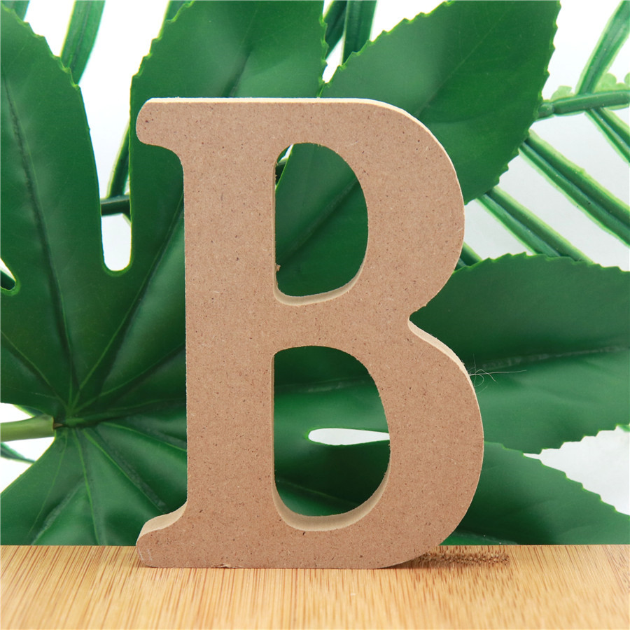 1 Stück 10 cm Holzfarbe Holzbu – Home Decor On Sale Bewertung und Preis