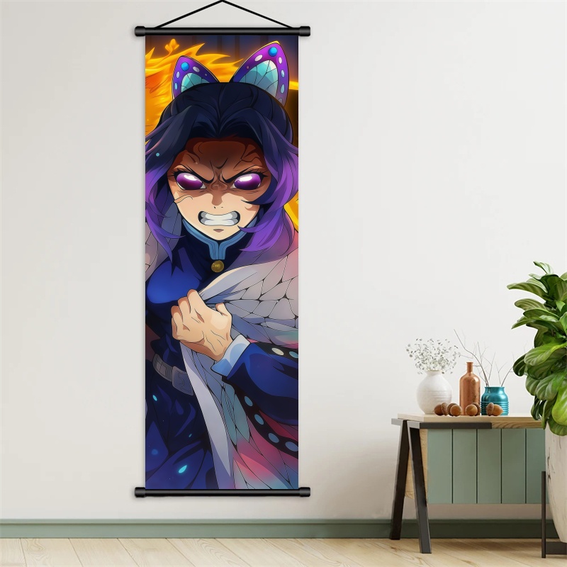 Shinobu Kocho Demon Slayer Kun – Home Decor Inspo Bewertung und Preis
