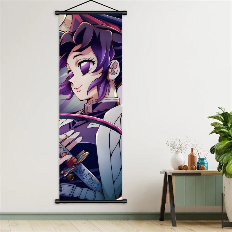 Shinobu Kocho Demon Slayer Kun – Home Decor Inspo Bewertung und Preis