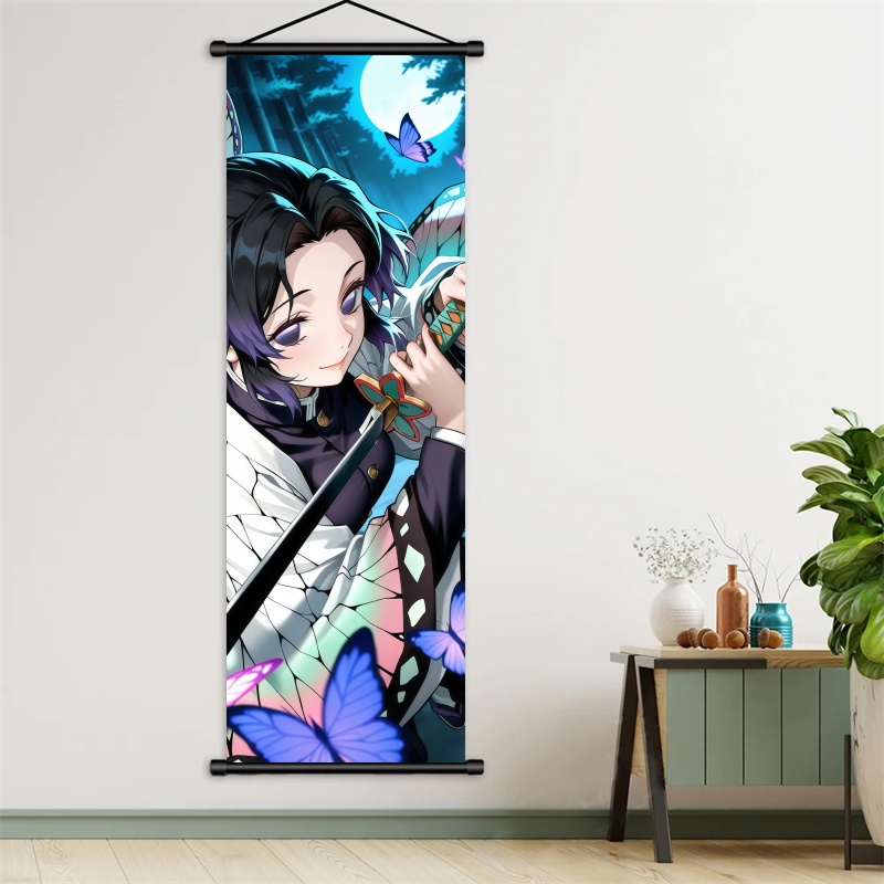 Shinobu Kocho Demon Slayer Kun – Home Decor Inspo Bewertung und Preis