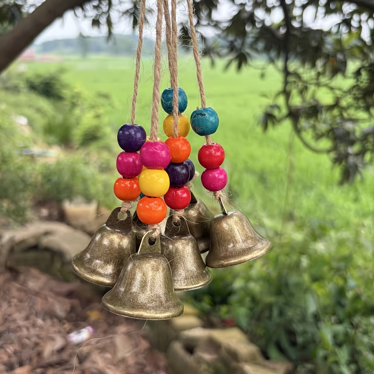 Böhmische Windspiele mit 6 Bro – Boho Wind Chimes Bewertung und Preis