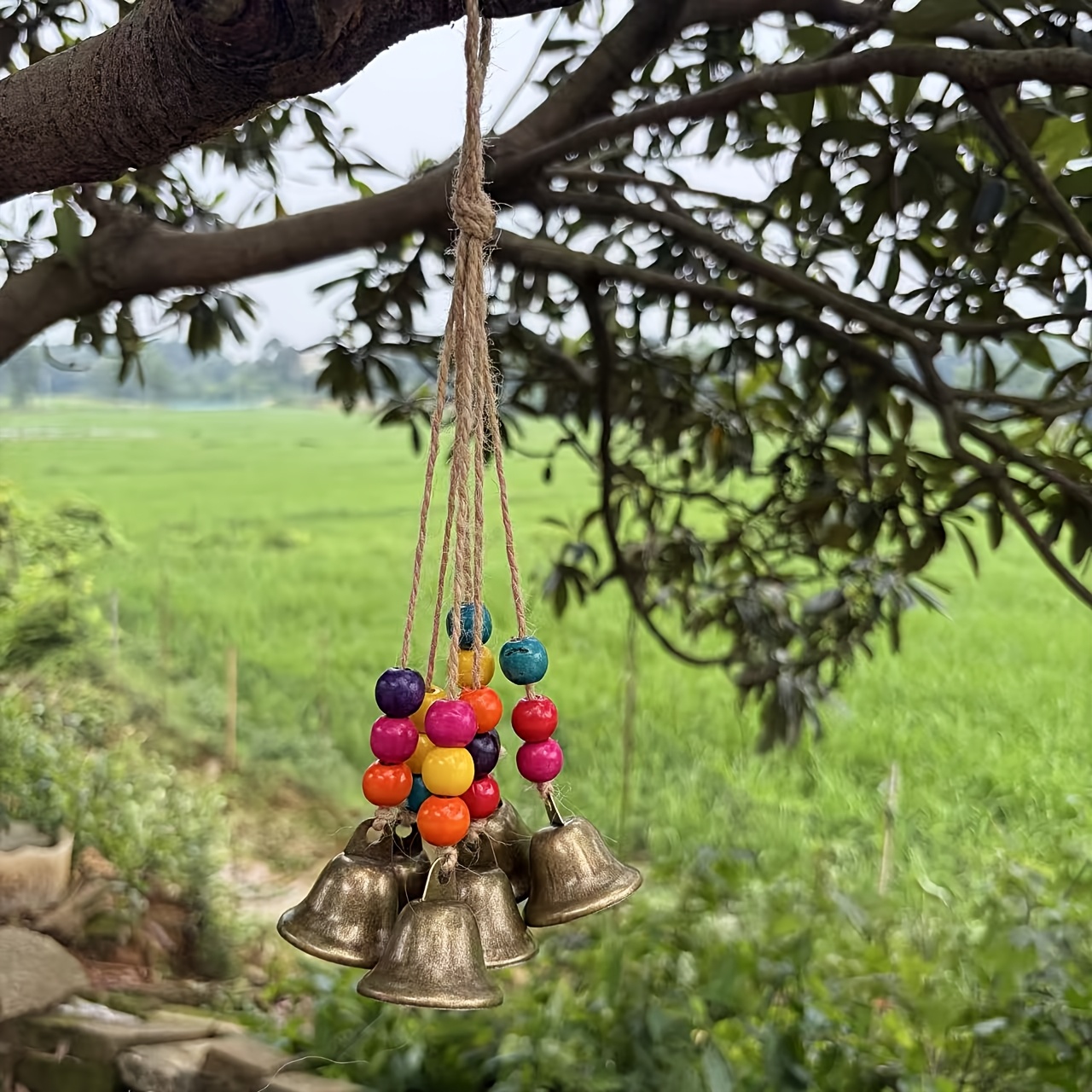 Böhmische Windspiele mit 6 Bro – Boho Wind Chimes Bewertung und Preis