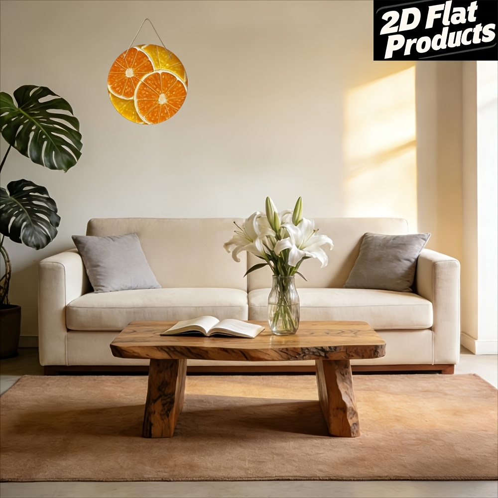 Moderne orangefarbene Aluminiu – Home Decor Orange Bewertung und Preis