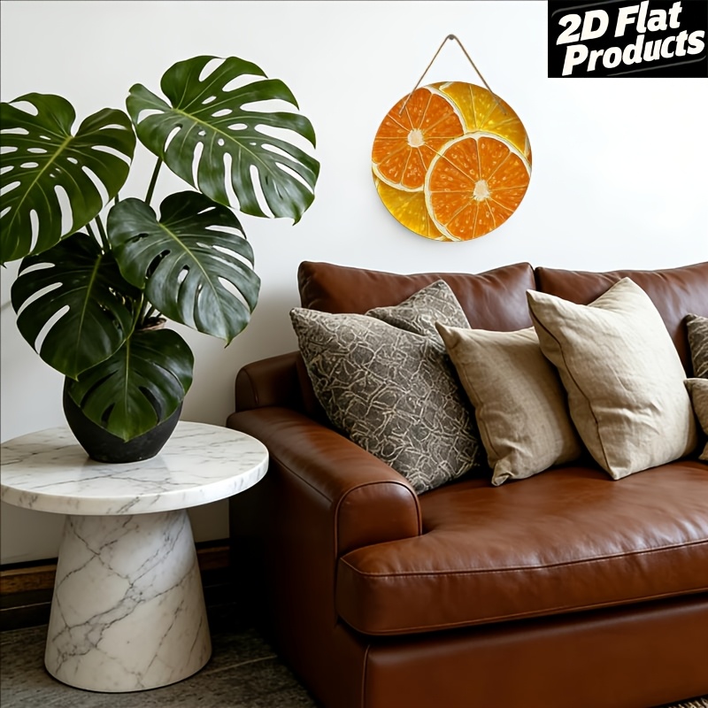 Moderne orangefarbene Aluminiu – Home Decor Orange Bewertung und Preis