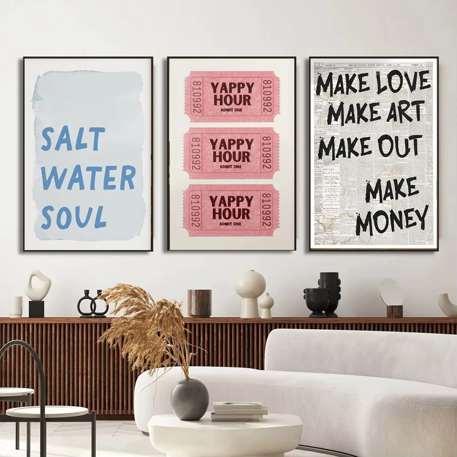 1 Stück einfaches, trendiges T – Home Decor Aesthetic Pinterest Bewertung und Preis