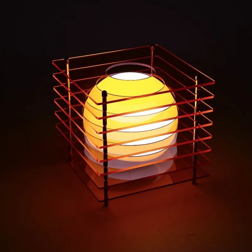 DIY Acryl Tausend Schicht Lamp – Home Decor Inspo Bewertung und Preis