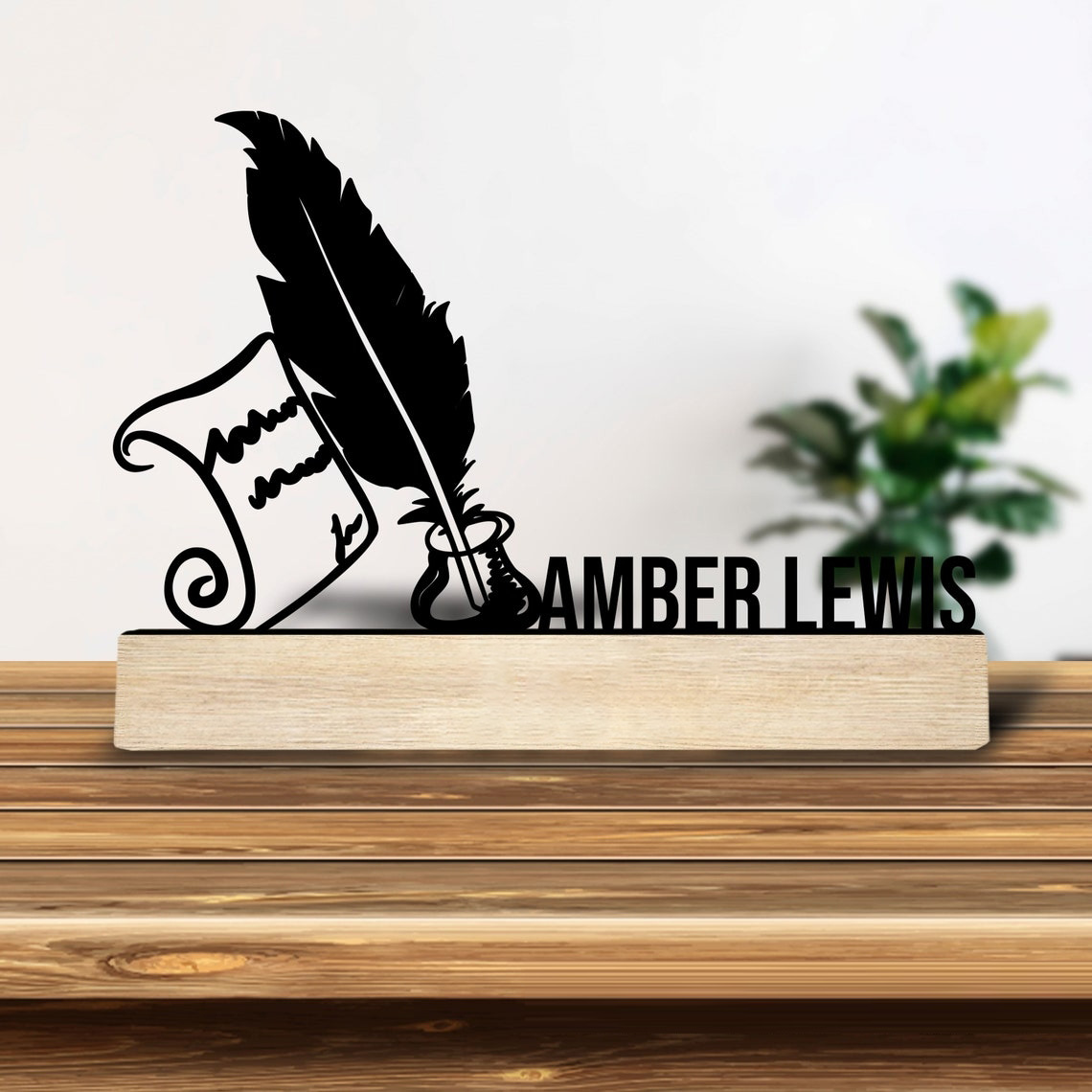 1 Stück Personalisierte Retro- – Home Decor Inspo Bewertung und Preis