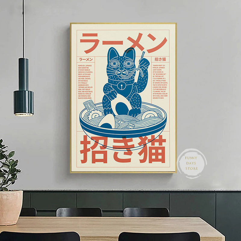 Monströse Macht Ramen und Glüc – Home Decor Aesthetic Pinterest Bewertung und Preis