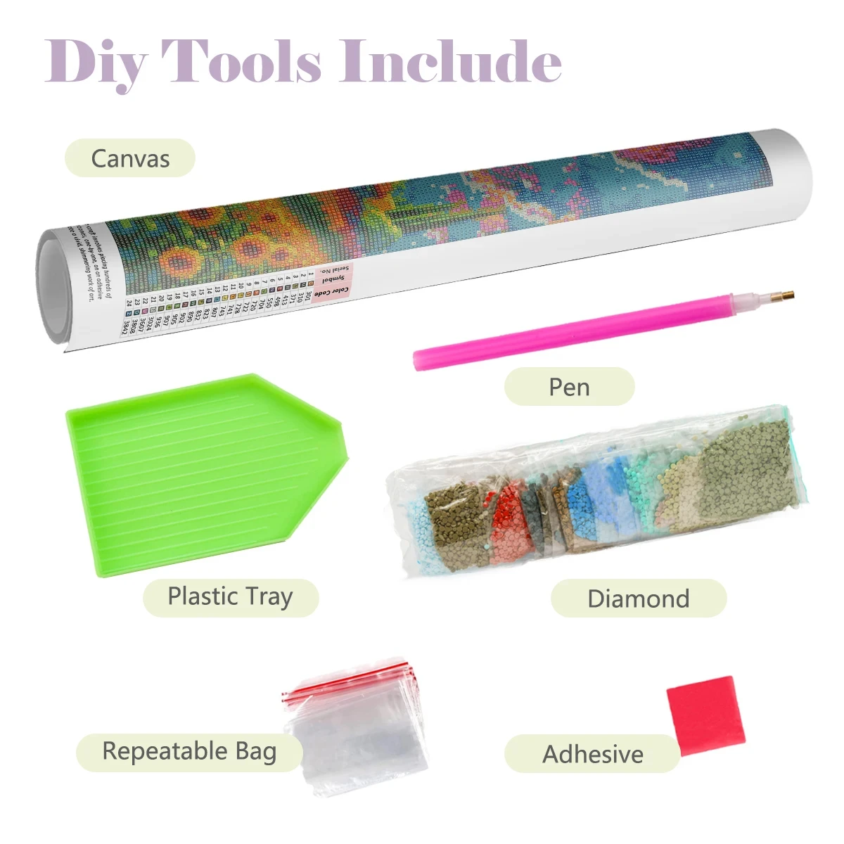 5D DIY Diamantmalerei Berg Fuj – Home Decor Tokyo Bewertung und Preis