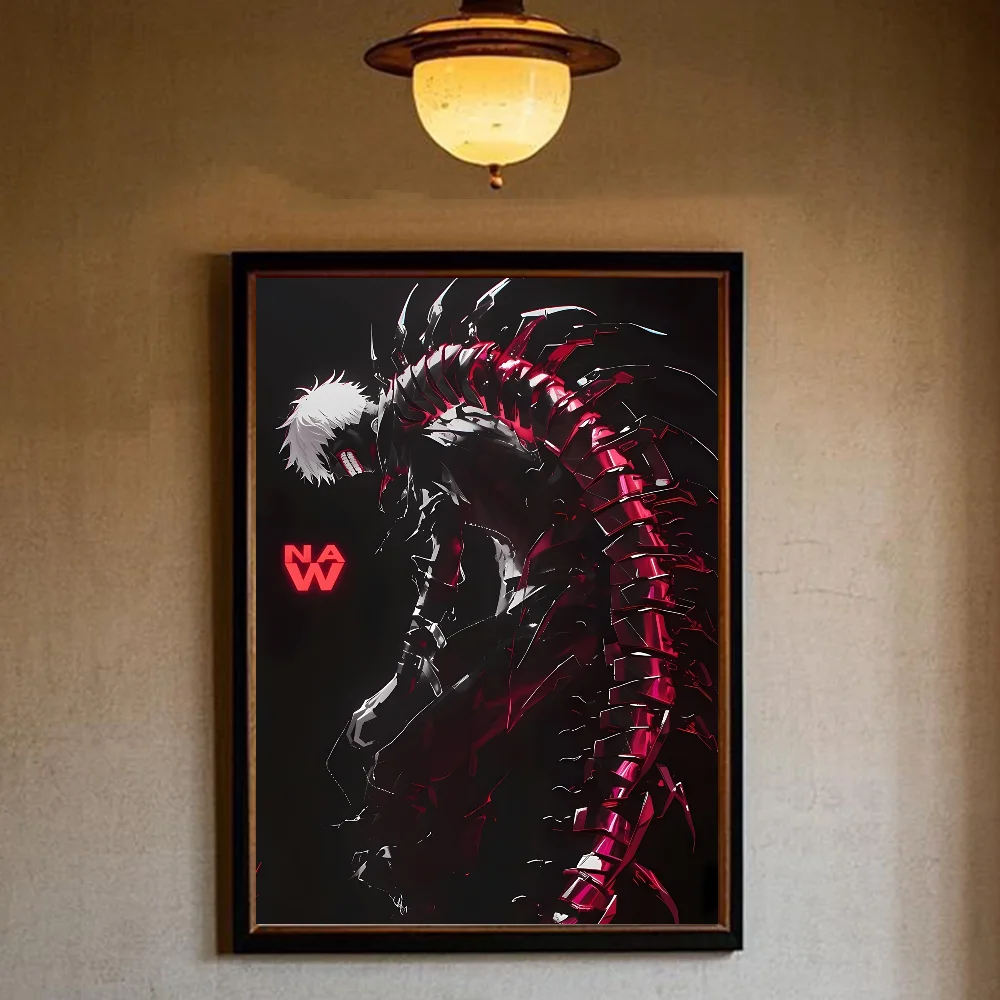 Anime T-Tokyo G-Ghoul Poster H – Home Decor Tokyo Bewertung und Preis