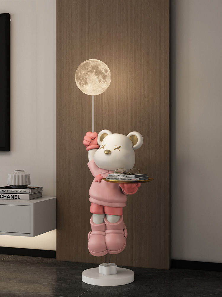 Haupt dekorationen Cartoon Bär – Home Decor On Sale Bewertung und Preis