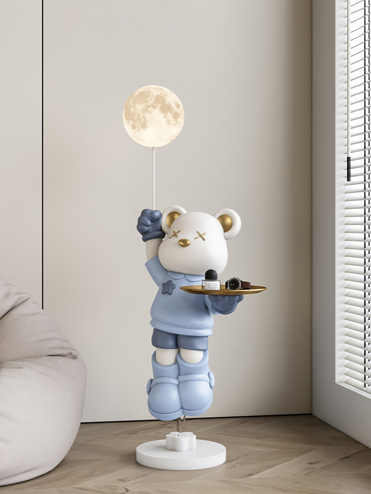 Haupt dekorationen Cartoon Bär – Home Decor On Sale Bewertung und Preis