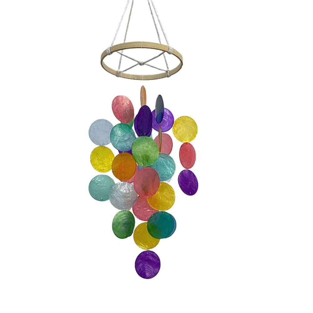 Handgefertigtes Bohemian-Musch – Boho Wind Chimes Bewertung und Preis