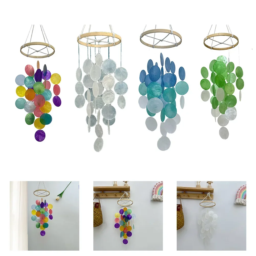 Handgefertigtes Bohemian-Musch – Boho Wind Chimes Bewertung und Preis
