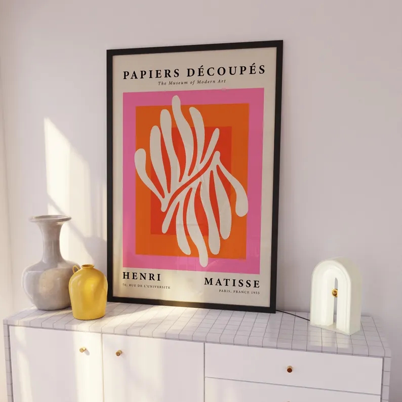 3 Stück moderne orangefarbene  – Home Decor Orange Bewertung und Preis