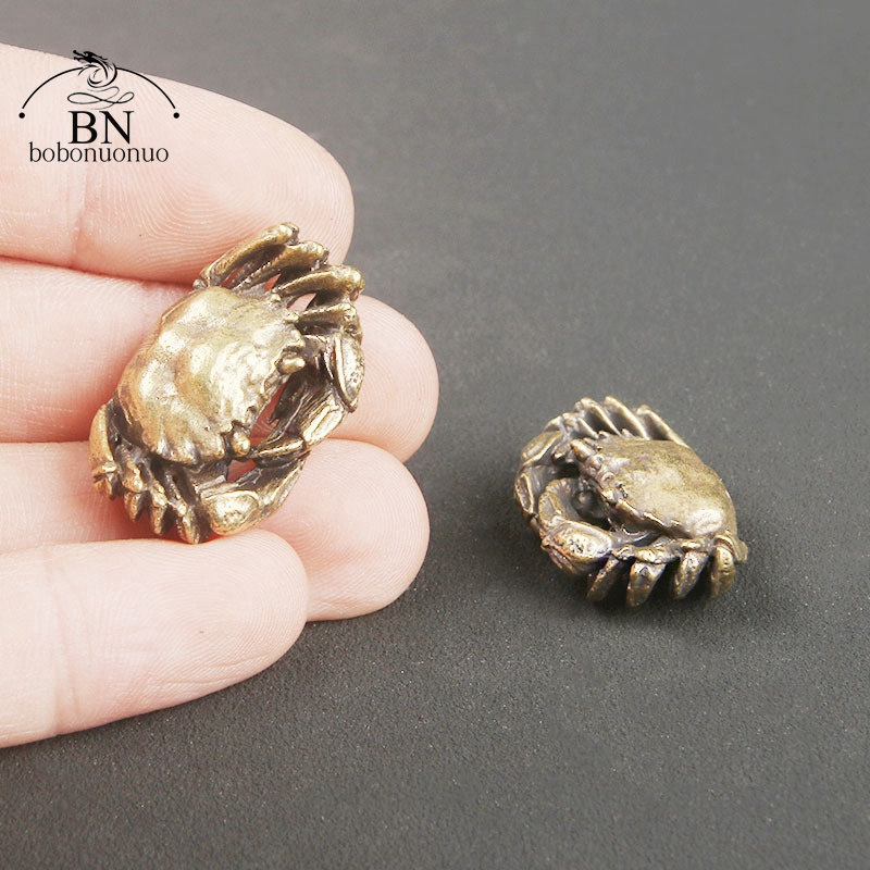 Antike Kupfer Mini Krabben Sta – Home Decor On Sale Bewertung und Preis
