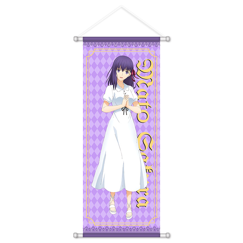 Fate Game Anime Wandbehang: Al – Home Decor Aesthetic Bewertung und Preis