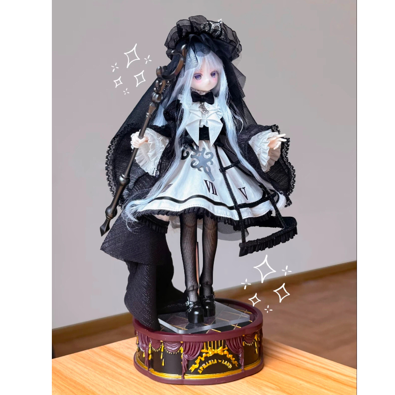 1/6 Bjd Blind Box Time Gap und – Home Decor On Sale Bewertung und Preis
