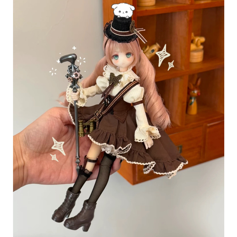 1/6 Bjd Blind Box Time Gap und – Home Decor On Sale Bewertung und Preis