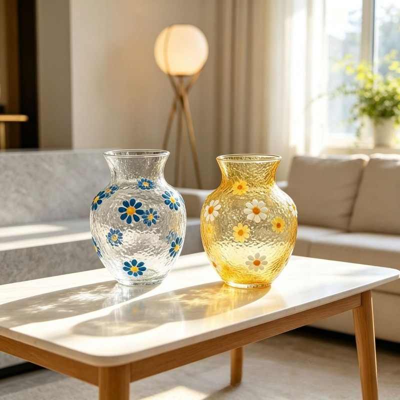 Daisy Home Decoration Nordisch – Glass Vase Nordic Bewertung und Preis