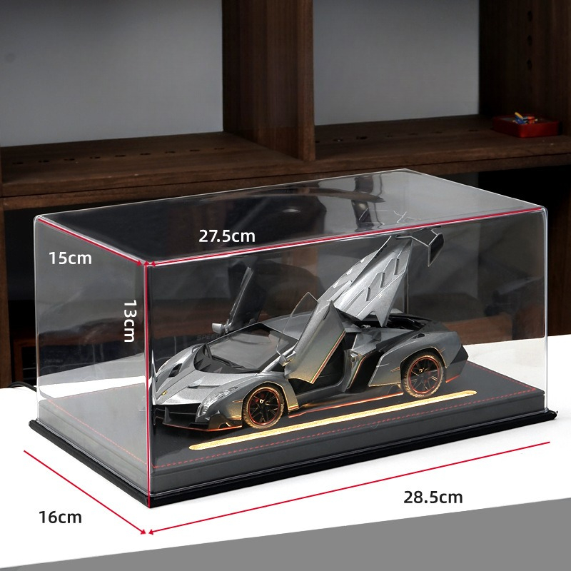 Acryl-Displaybox mit Licht für – Home Decor Simulator Bewertung und Preis