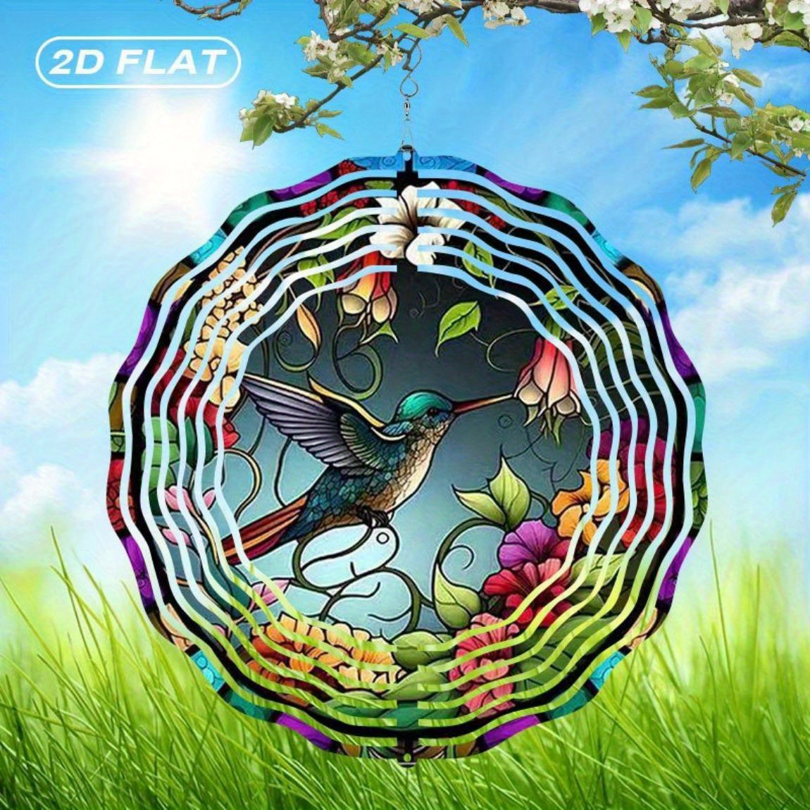 CIFBUY Kolibri-Windspiel aus B – Boho Wind Chimes Bewertung und Preis