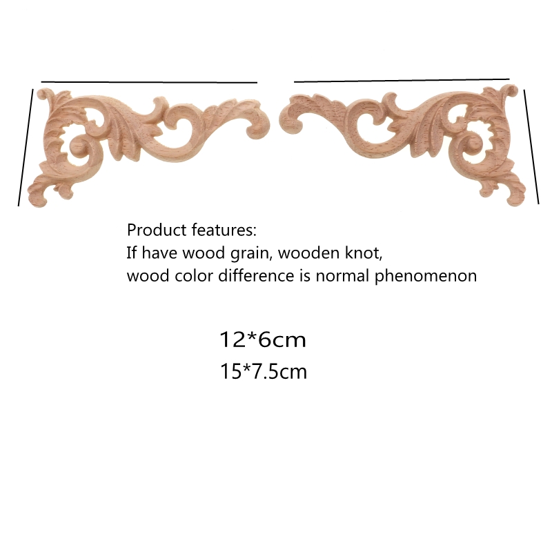 RUNBAZEF Echtholz Ecke Blume G – Home Decor On Sale Bewertung und Preis