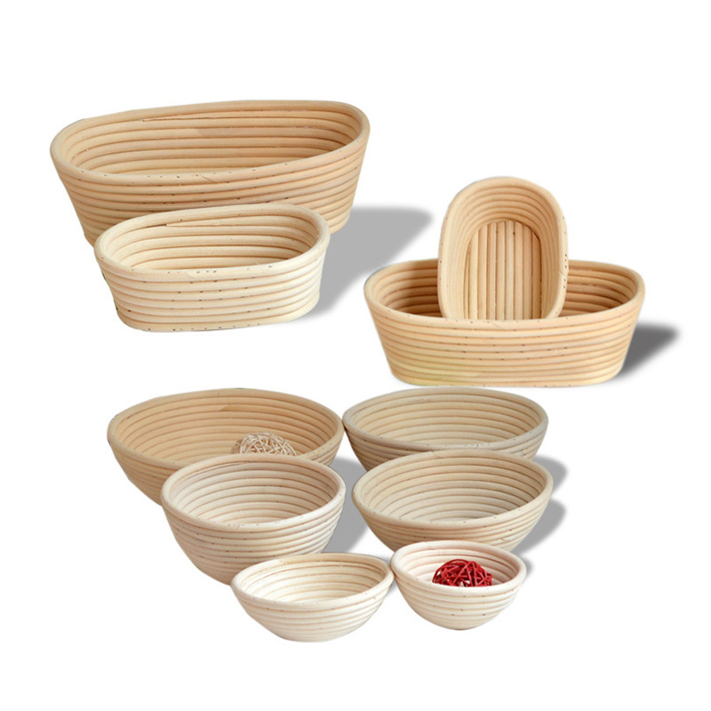 UPORS Rattan-Brotkorb, natürli – Rattan Plant Basket Bewertung und Preis