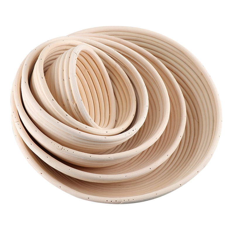 UPORS Rattan-Brotkorb, natürli – Rattan Plant Basket Bewertung und Preis