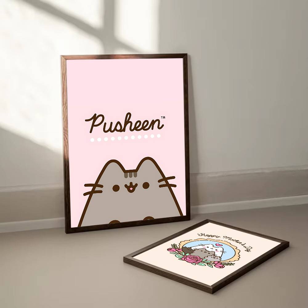 Niedlicher Kawaii P-Pusheens P – Home Decor Aesthetic Pinterest Bewertung und Preis