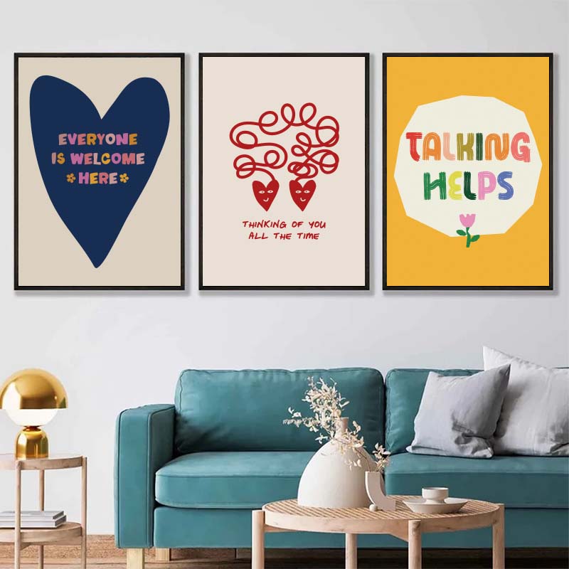 Be Kind to your mind Psycholog – Home Decor Aesthetic Pinterest Bewertung und Preis