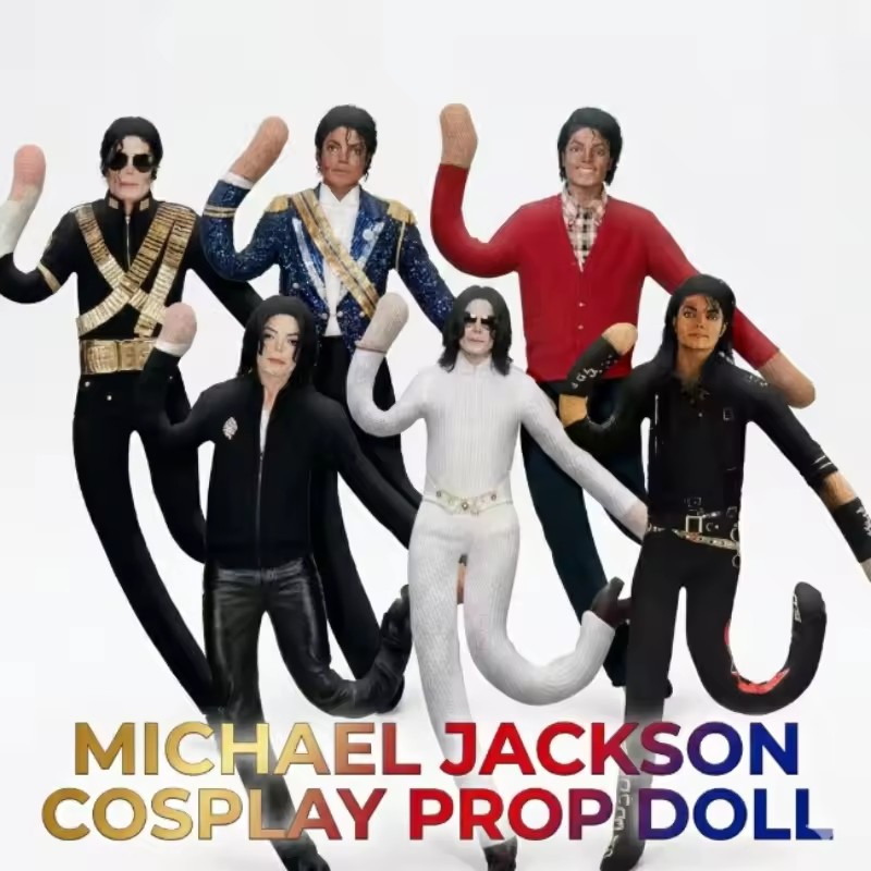 Michael Jackson Plüschkissen,  – Home Decor Mod Bewertung und Preis